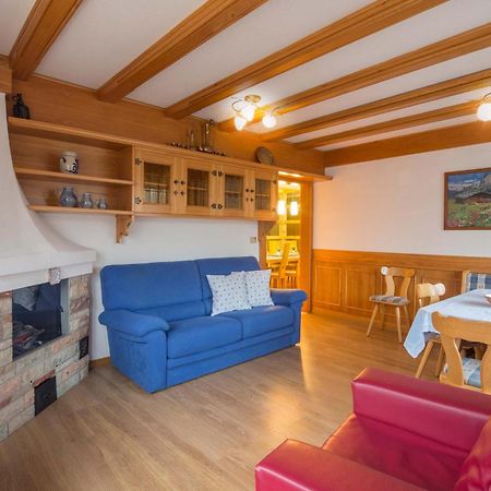Alpin Apartments Colfosco Quarto foto