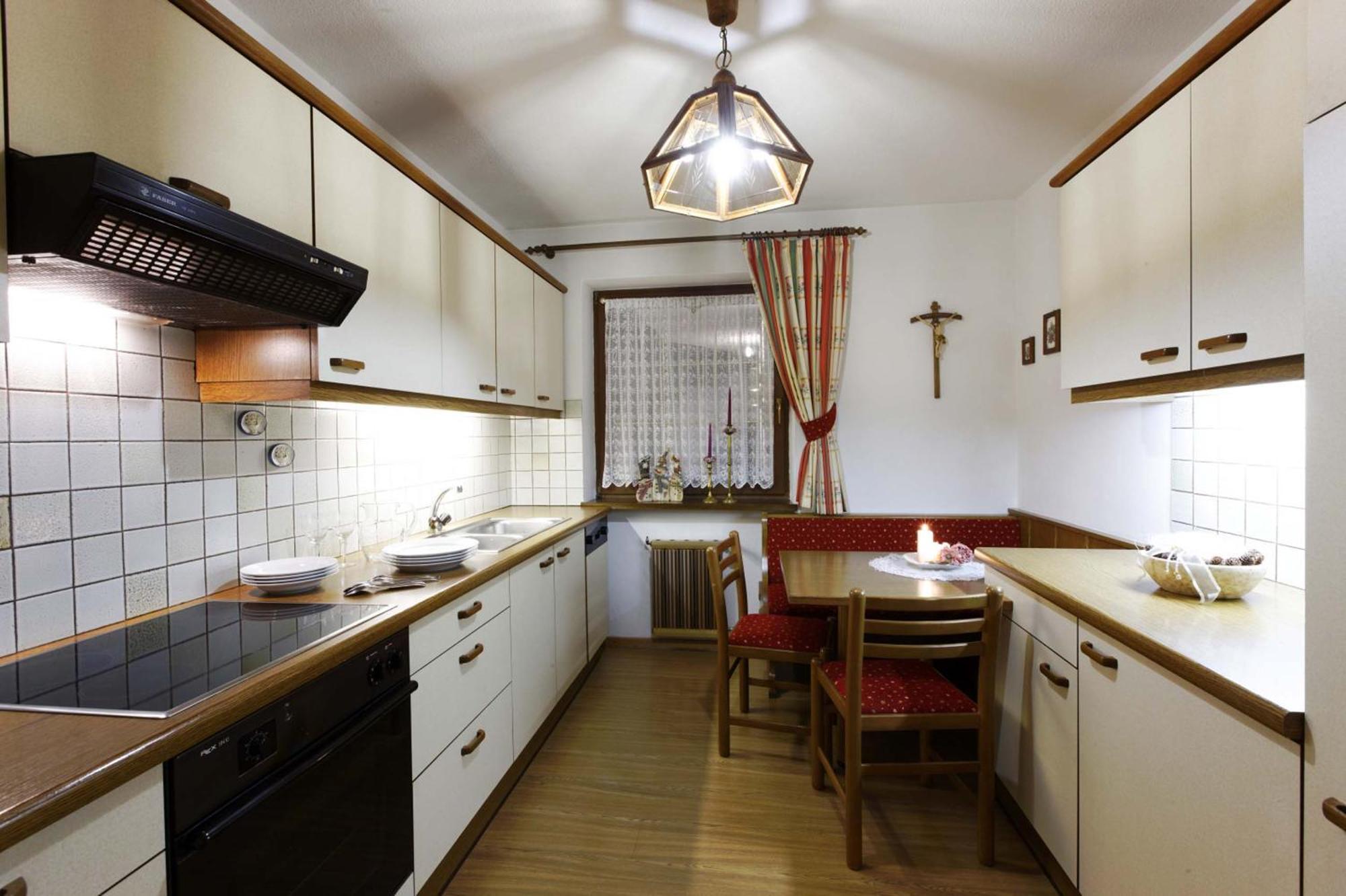 Alpin Apartments Colfosco Quarto foto