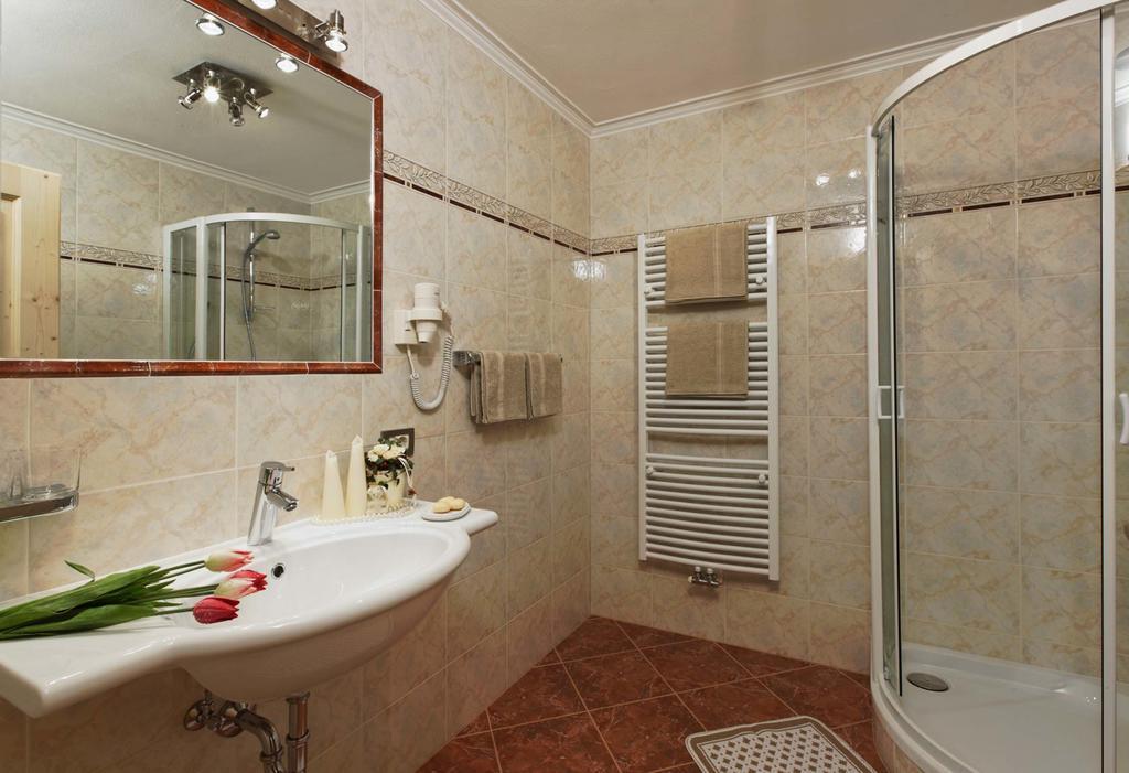 Alpin Apartments Colfosco Quarto foto