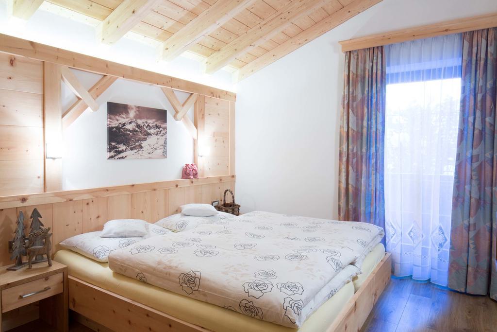 Alpin Apartments Colfosco Quarto foto