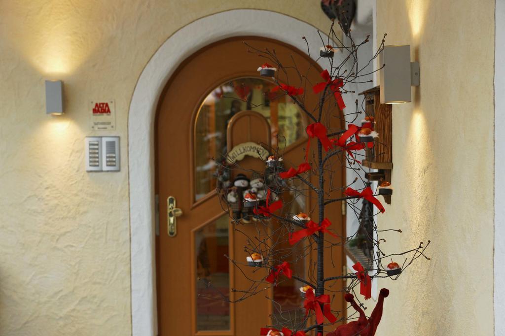 Alpin Apartments Colfosco Exterior foto